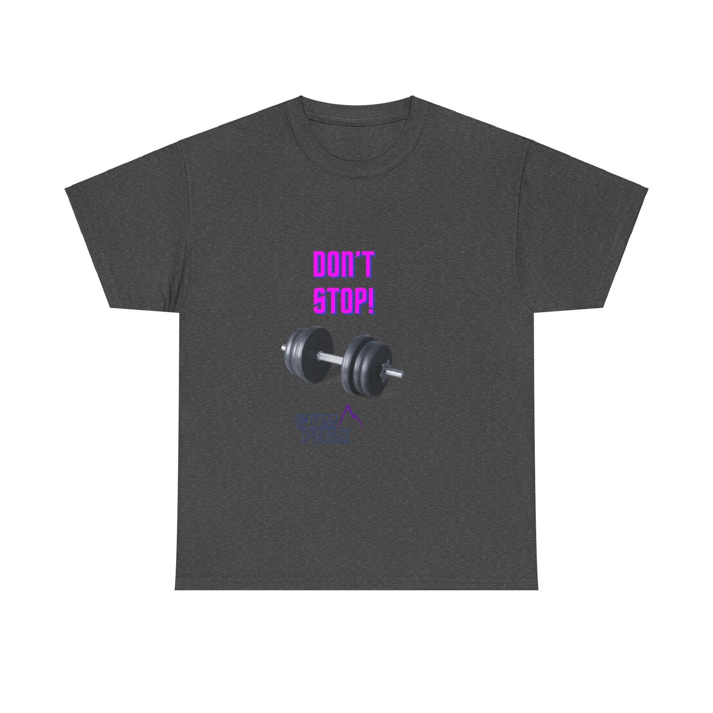 Koszulka Unisex-GymPeak