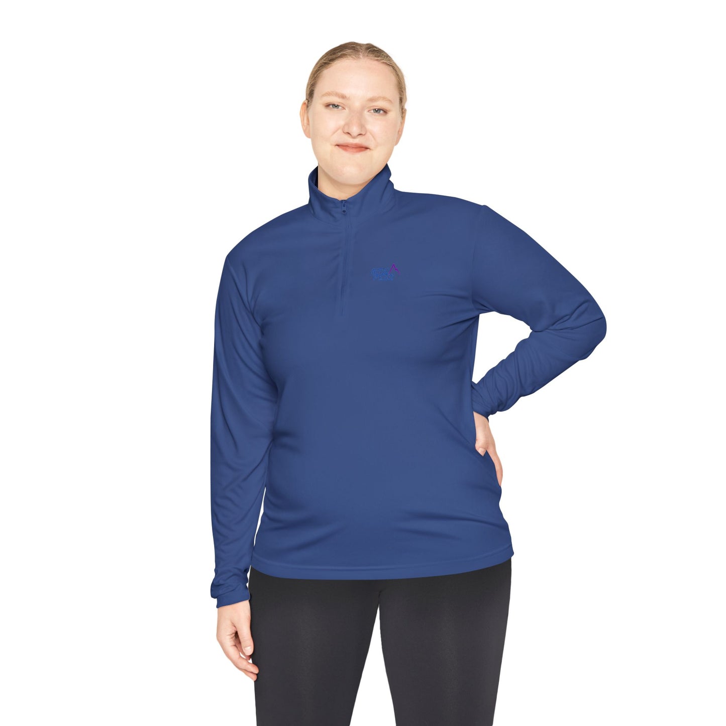 Sweat-shirt de sport unisexe - Gym Peak