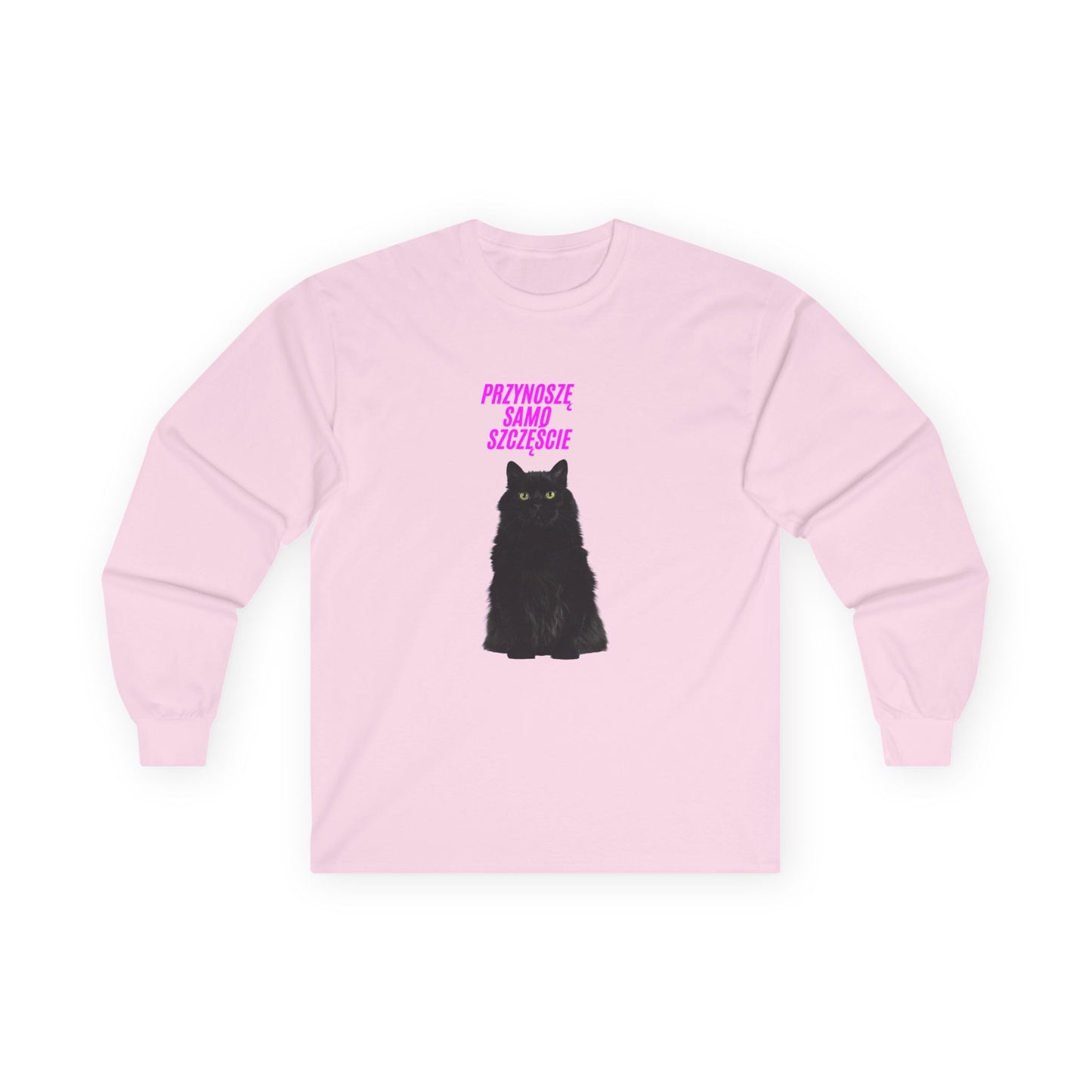 Bawełniana bluza z nadrukiem-OverFash