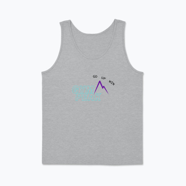 Męski Tank Top-GymPeak