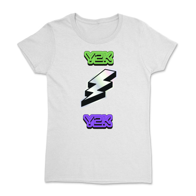 T-shirt femme Y2K - Wear2K