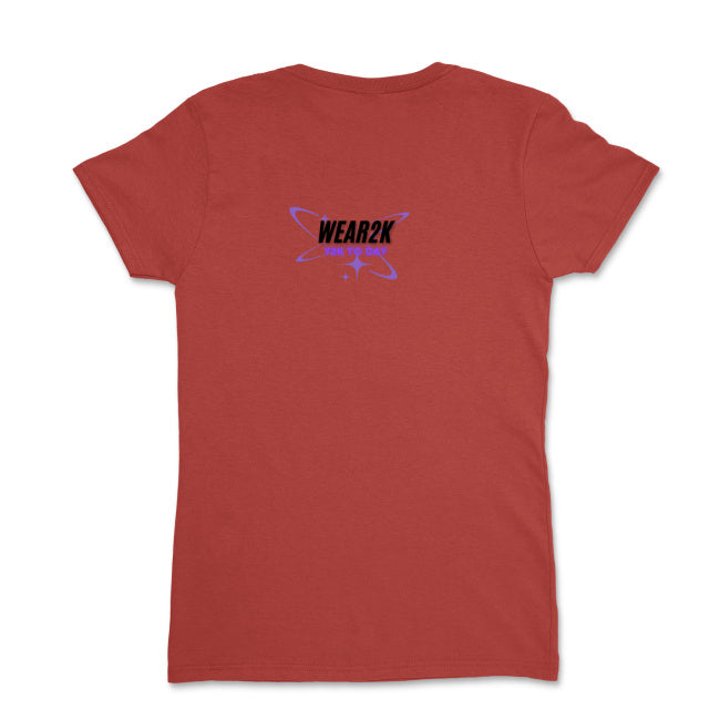 T-shirt femme Y2K - Wear2K