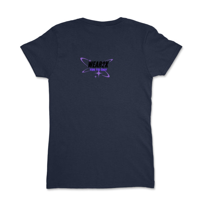 T-shirt femme Y2K - Wear2K