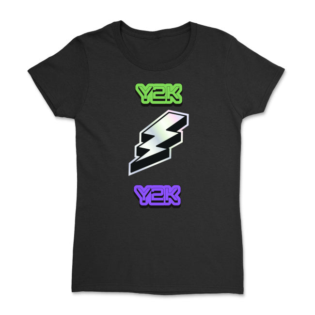T-shirt femme Y2K - Wear2K