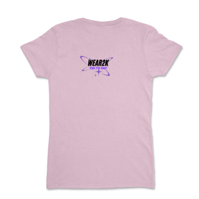 T-shirt femme Y2K - Wear2K