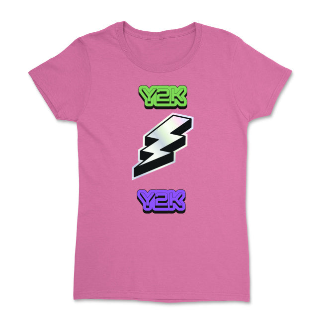 T-shirt femme Y2K - Wear2K