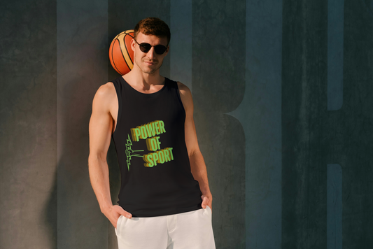 Débardeur Homme Power of Sport - GymPeak